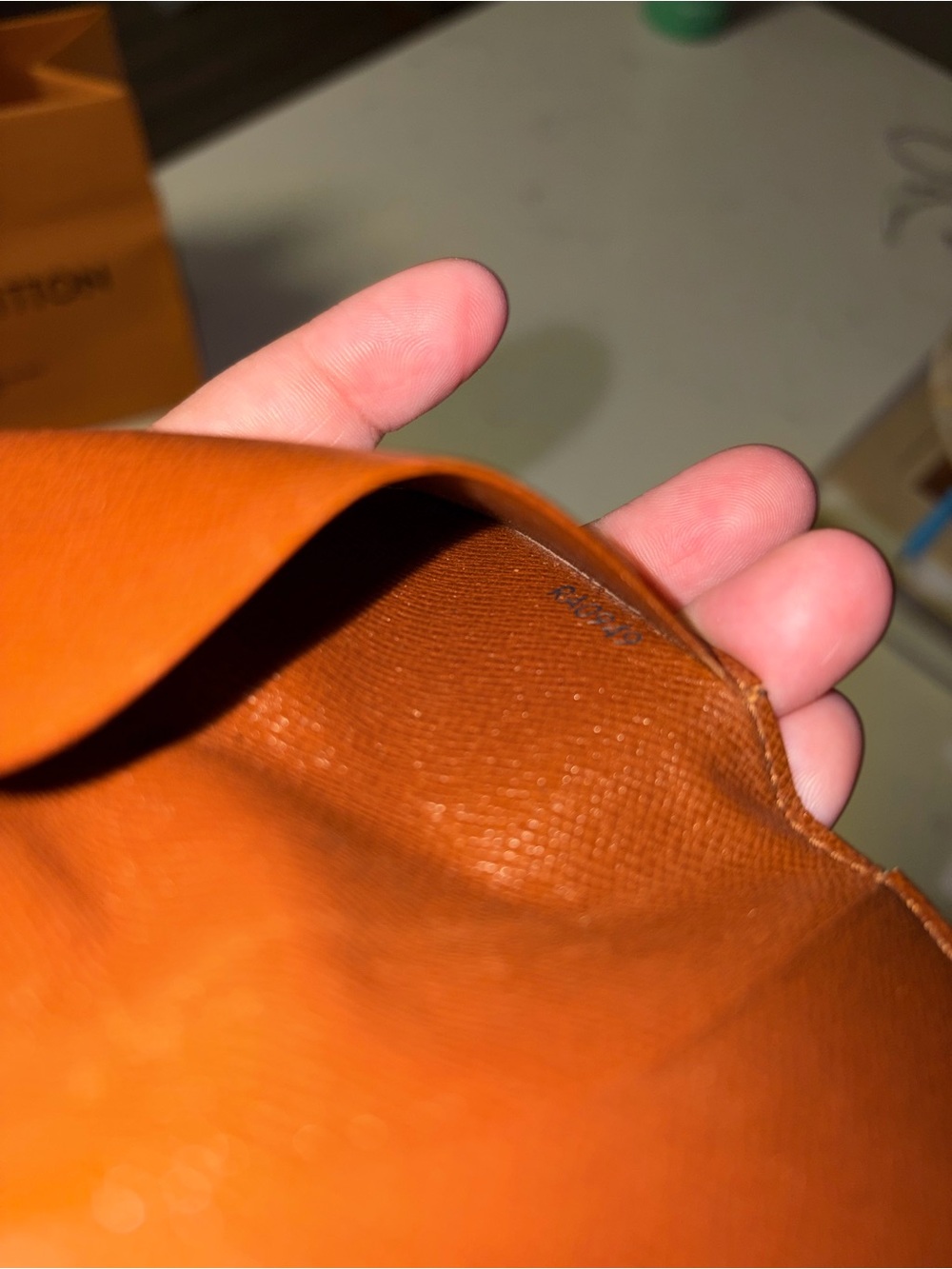 Louis Vuitton Card Holder - Picture 6 of 6